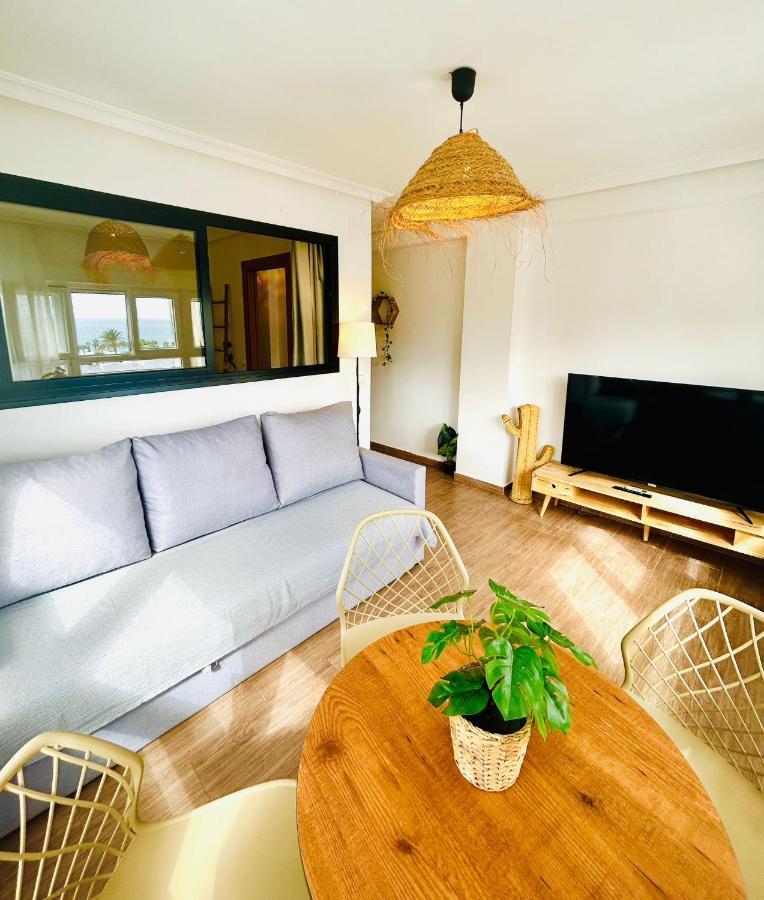 Apartmán Playamar Vista Al Mar I Torremolinos Exteriér fotografie