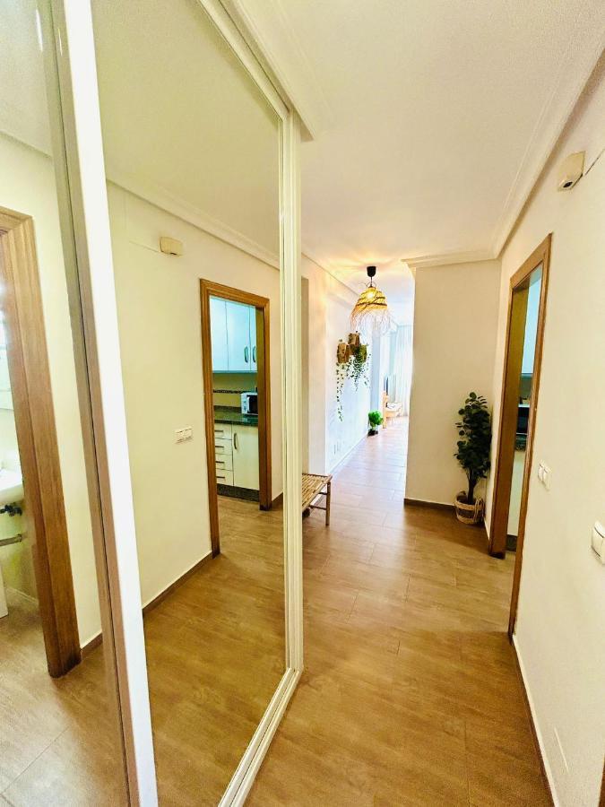 Apartmán Playamar Vista Al Mar I Torremolinos Exteriér fotografie