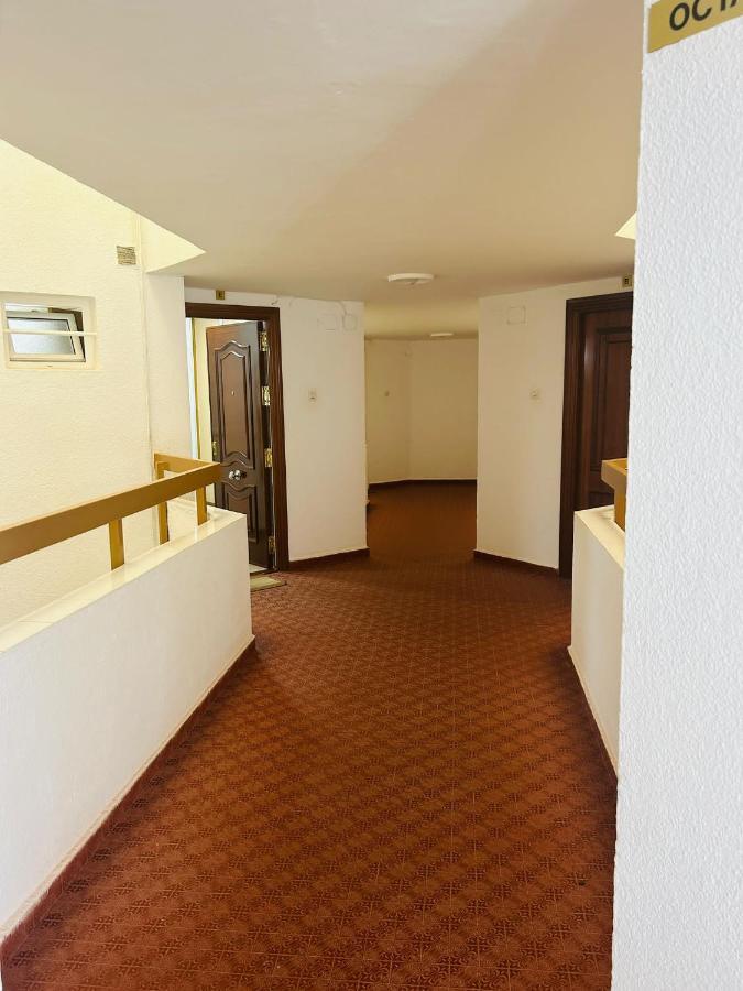 Apartmán Playamar Vista Al Mar I Torremolinos Exteriér fotografie