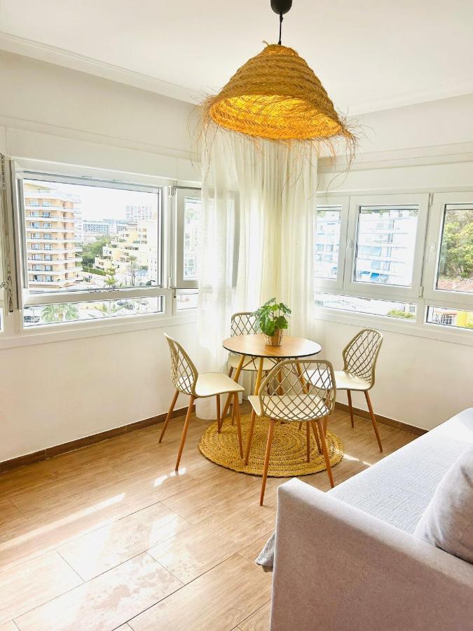 Apartmán Playamar Vista Al Mar I Torremolinos Exteriér fotografie