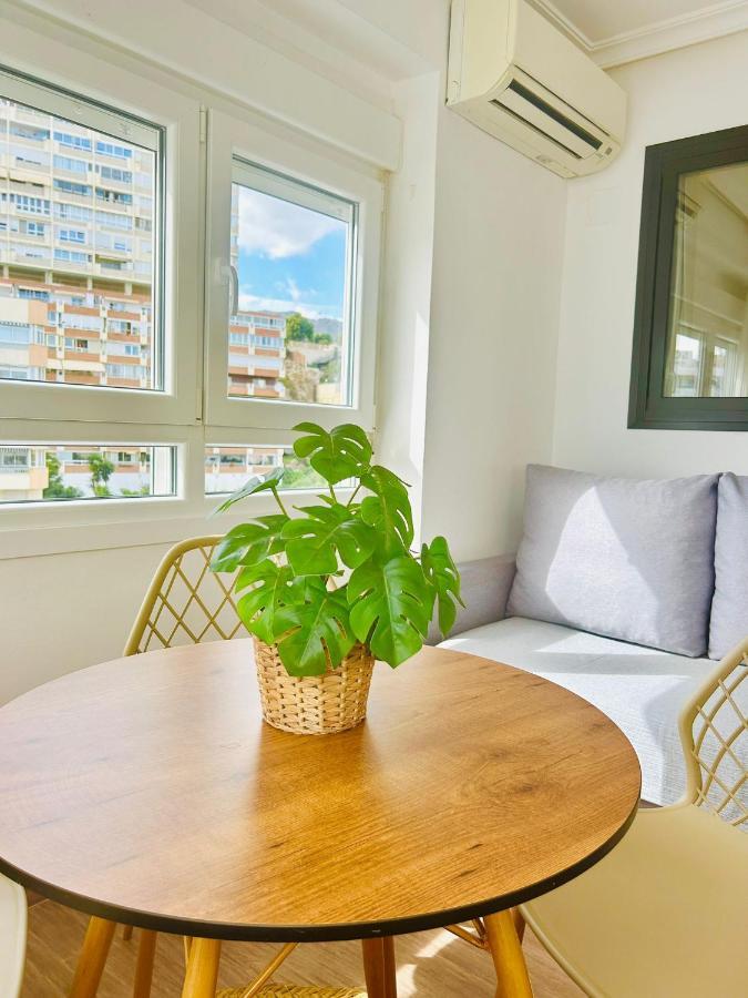 Apartmán Playamar Vista Al Mar I Torremolinos Exteriér fotografie