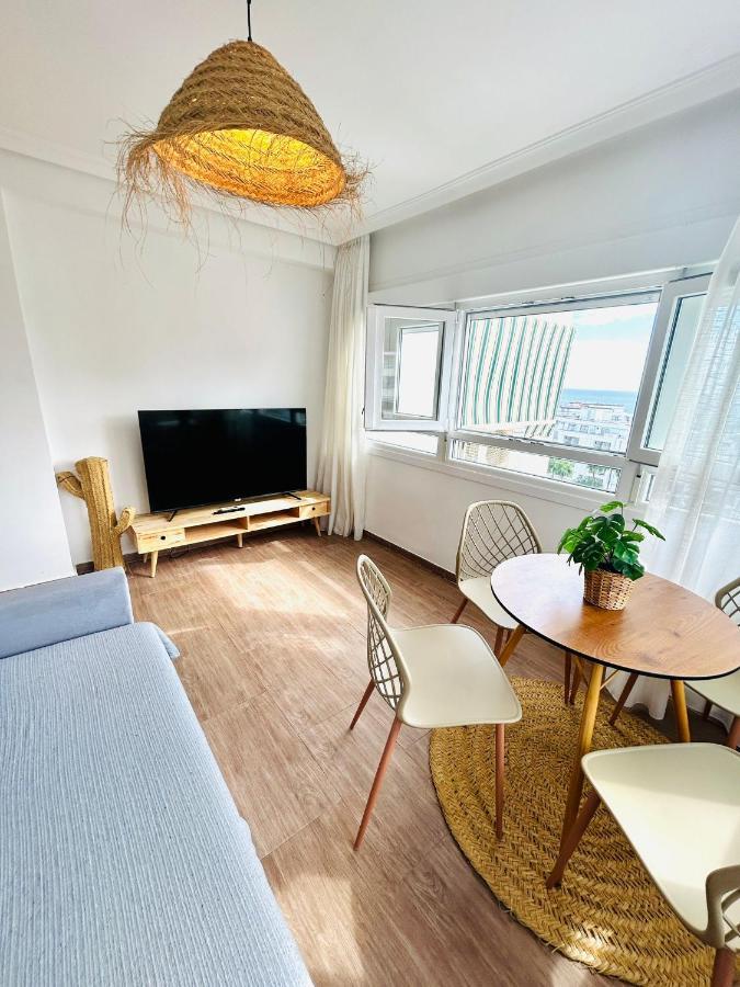 Apartmán Playamar Vista Al Mar I Torremolinos Exteriér fotografie