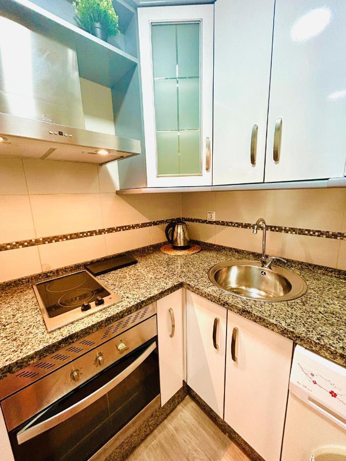 Apartmán Playamar Vista Al Mar I Torremolinos Exteriér fotografie
