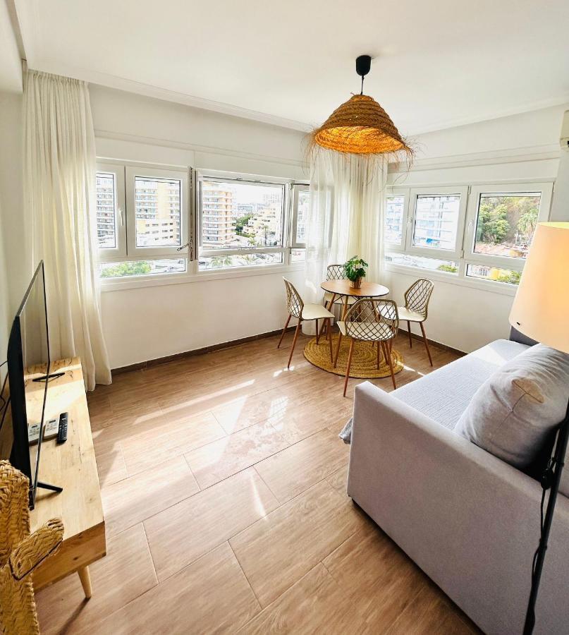 Apartmán Playamar Vista Al Mar I Torremolinos Exteriér fotografie