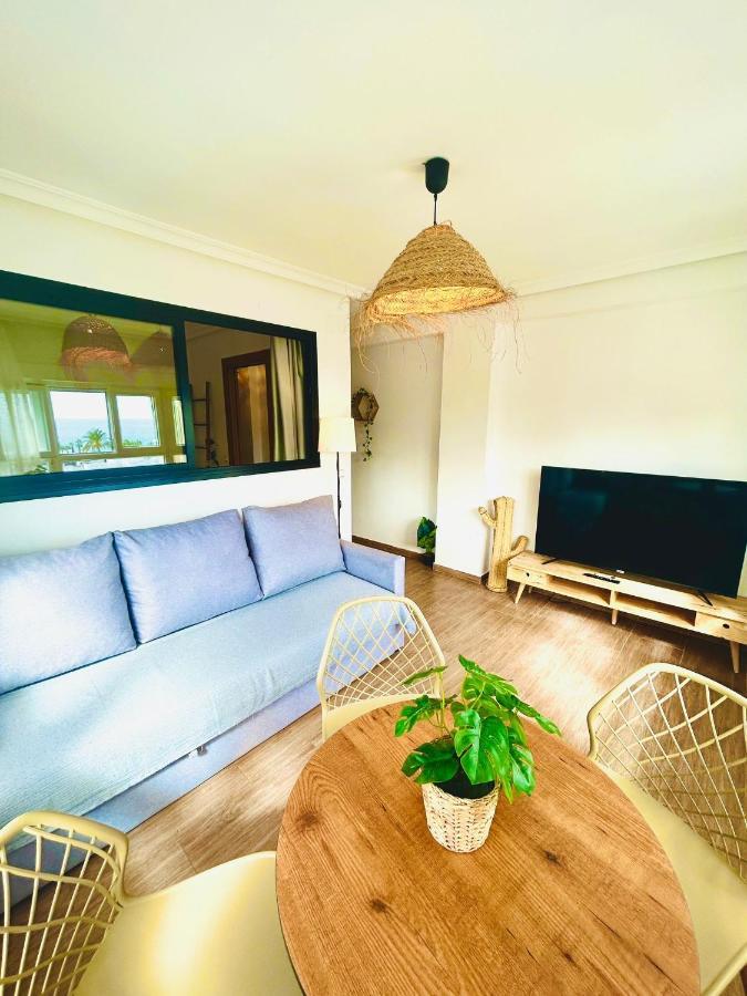 Apartmán Playamar Vista Al Mar I Torremolinos Exteriér fotografie