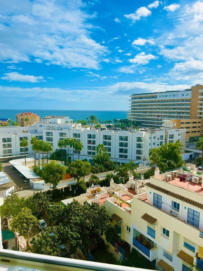 Apartmán Playamar Vista Al Mar I Torremolinos Exteriér fotografie