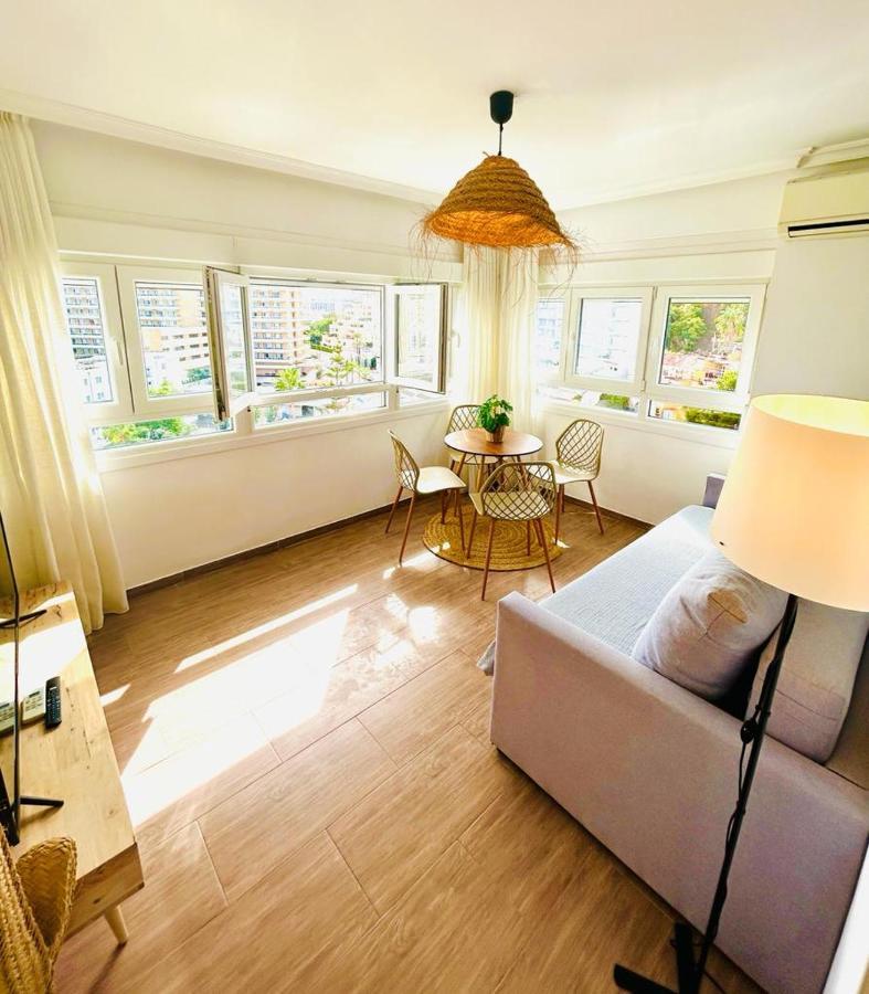 Apartmán Playamar Vista Al Mar I Torremolinos Exteriér fotografie