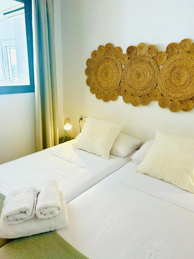 Apartmán Playamar Vista Al Mar I Torremolinos Exteriér fotografie