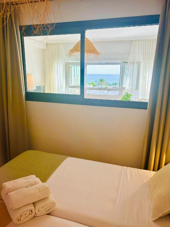 Apartmán Playamar Vista Al Mar I Torremolinos Exteriér fotografie