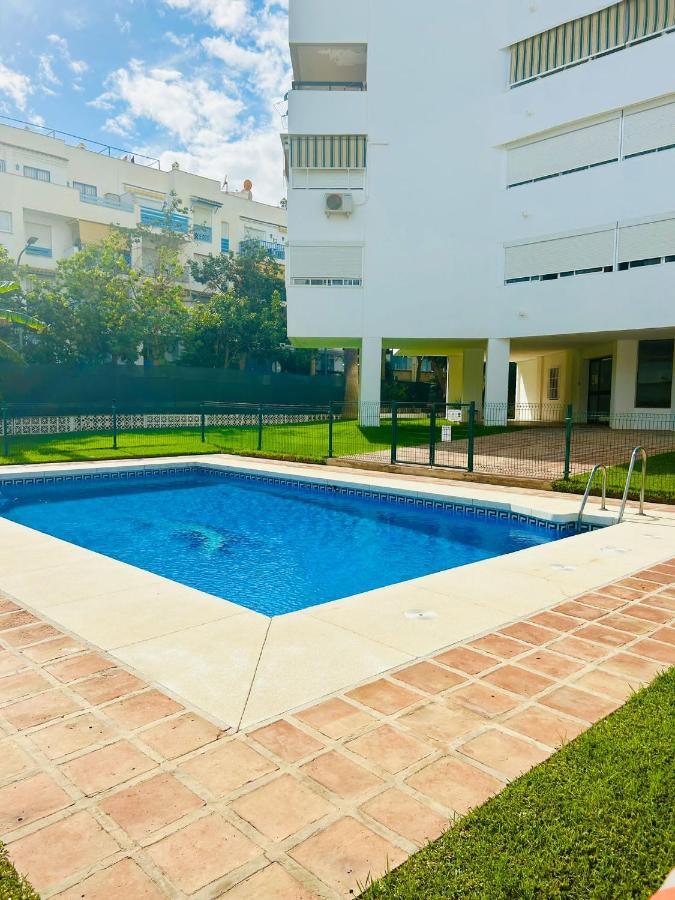 Apartmán Playamar Vista Al Mar I Torremolinos Exteriér fotografie