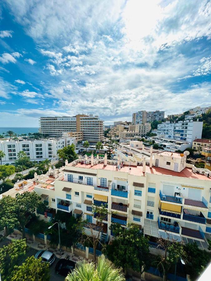 Apartmán Playamar Vista Al Mar I Torremolinos Exteriér fotografie