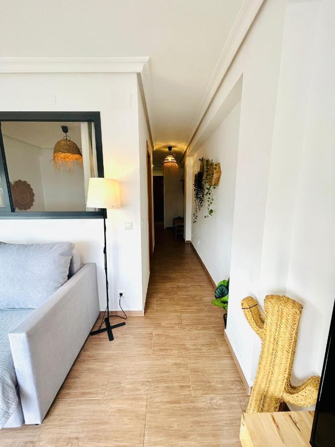 Apartmán Playamar Vista Al Mar I Torremolinos Exteriér fotografie