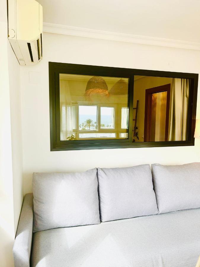 Apartmán Playamar Vista Al Mar I Torremolinos Exteriér fotografie