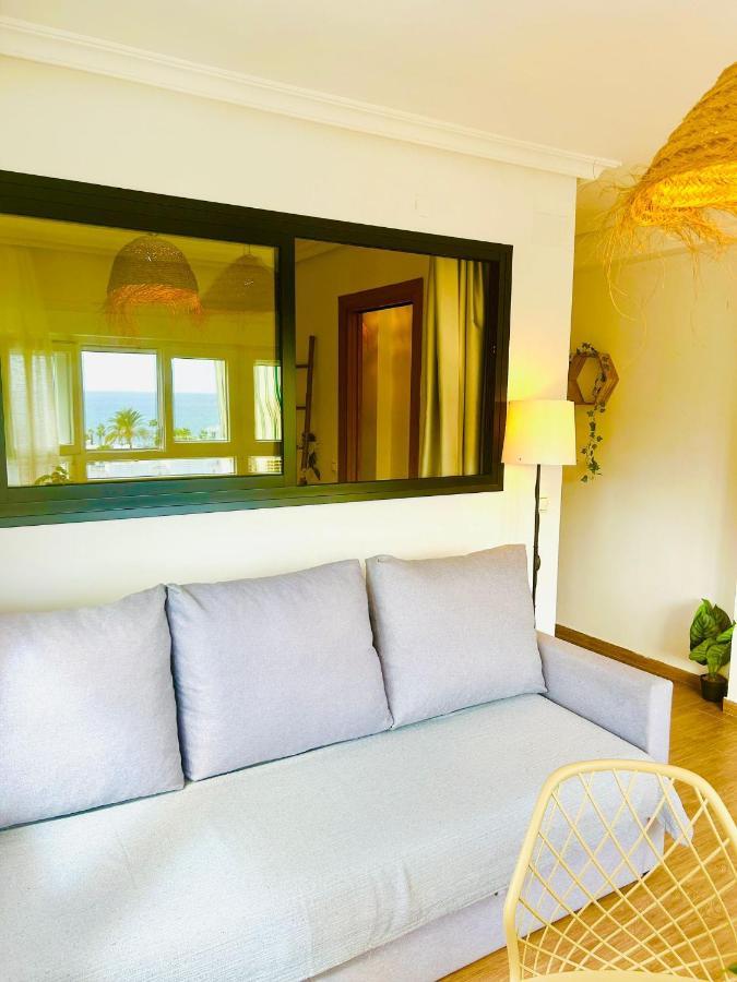Apartmán Playamar Vista Al Mar I Torremolinos Exteriér fotografie
