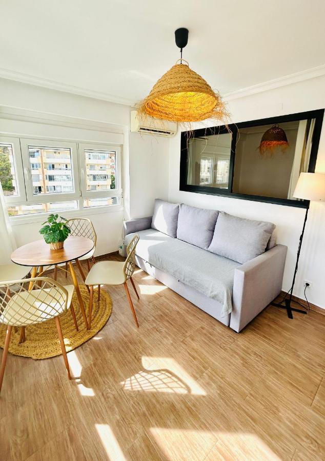 Apartmán Playamar Vista Al Mar I Torremolinos Exteriér fotografie