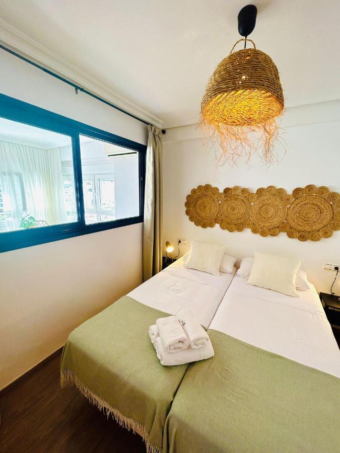 Apartmán Playamar Vista Al Mar I Torremolinos Exteriér fotografie