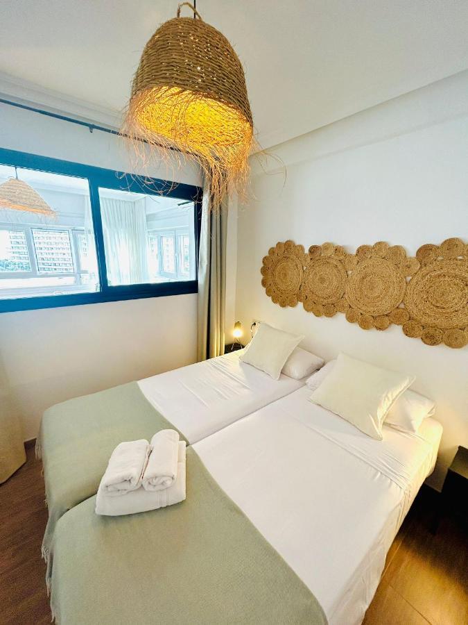 Apartmán Playamar Vista Al Mar I Torremolinos Exteriér fotografie
