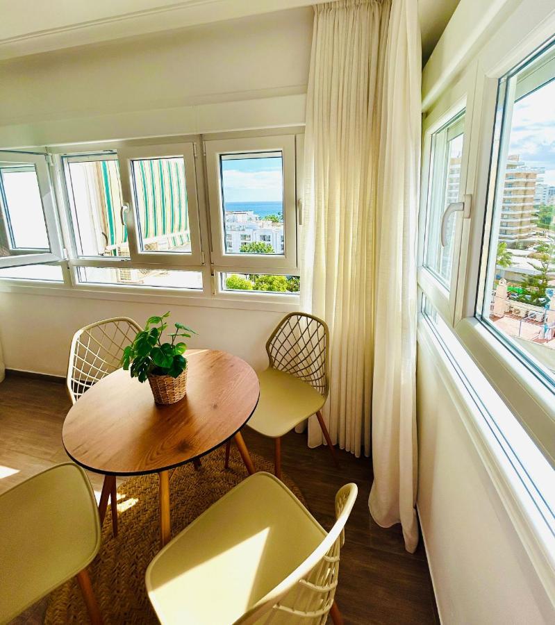 Apartmán Playamar Vista Al Mar I Torremolinos Exteriér fotografie