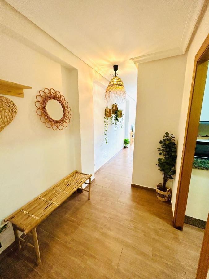 Apartmán Playamar Vista Al Mar I Torremolinos Exteriér fotografie