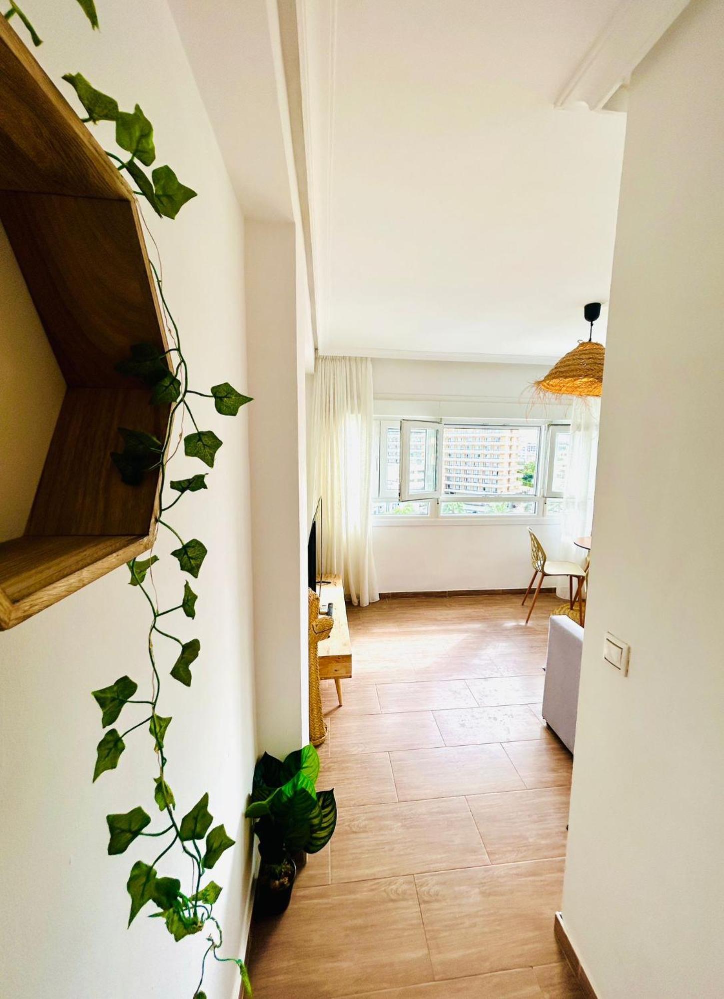 Apartmán Playamar Vista Al Mar I Torremolinos Exteriér fotografie